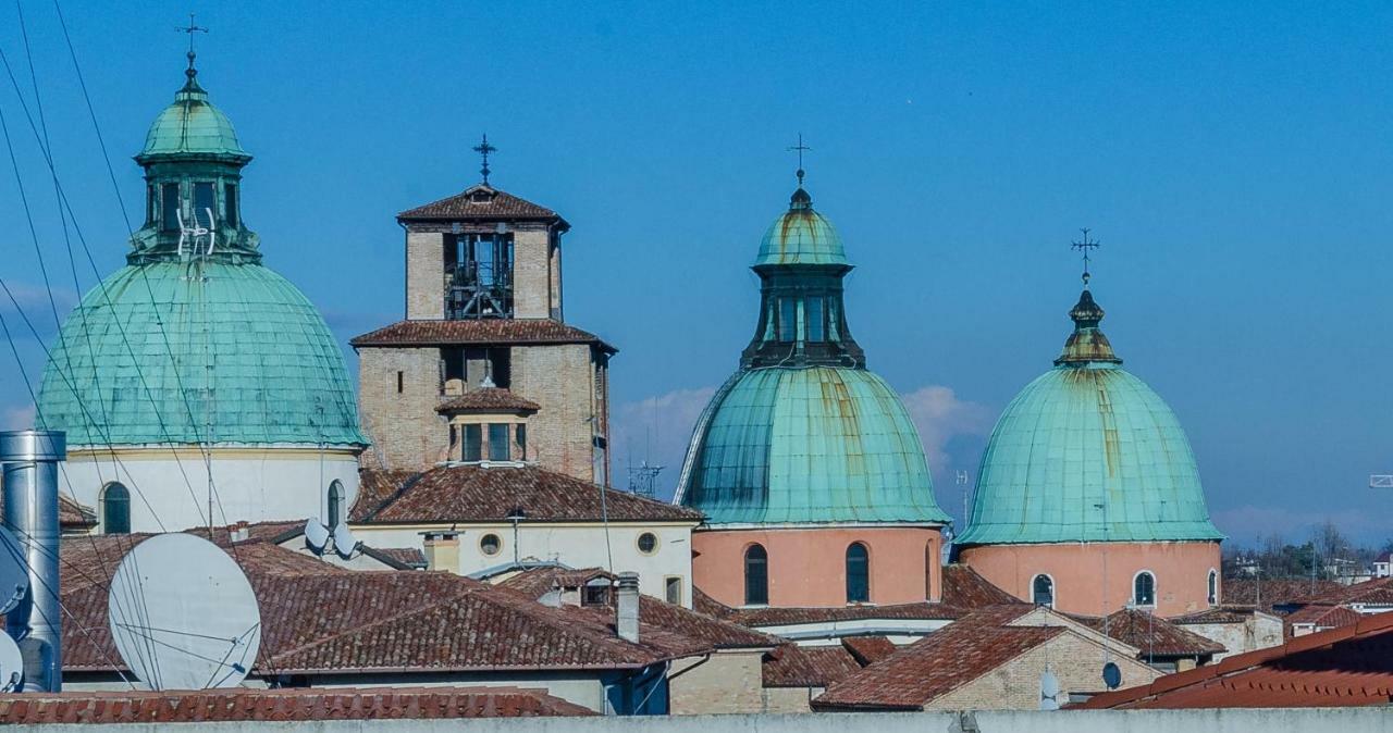 Appartamento Alloro Treviso Eksteriør billede