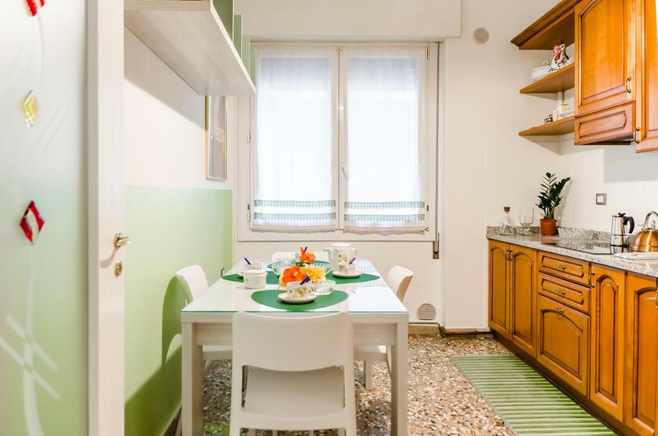 Appartamento Alloro Treviso Eksteriør billede